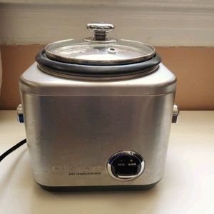 Cuisinart rice cooker/steamer